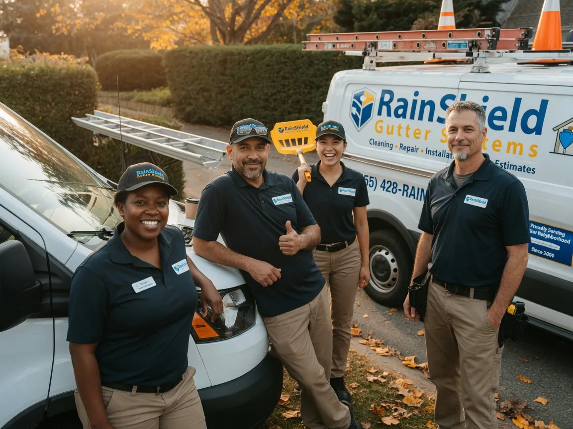Gutter Installation company in Ovett, MS