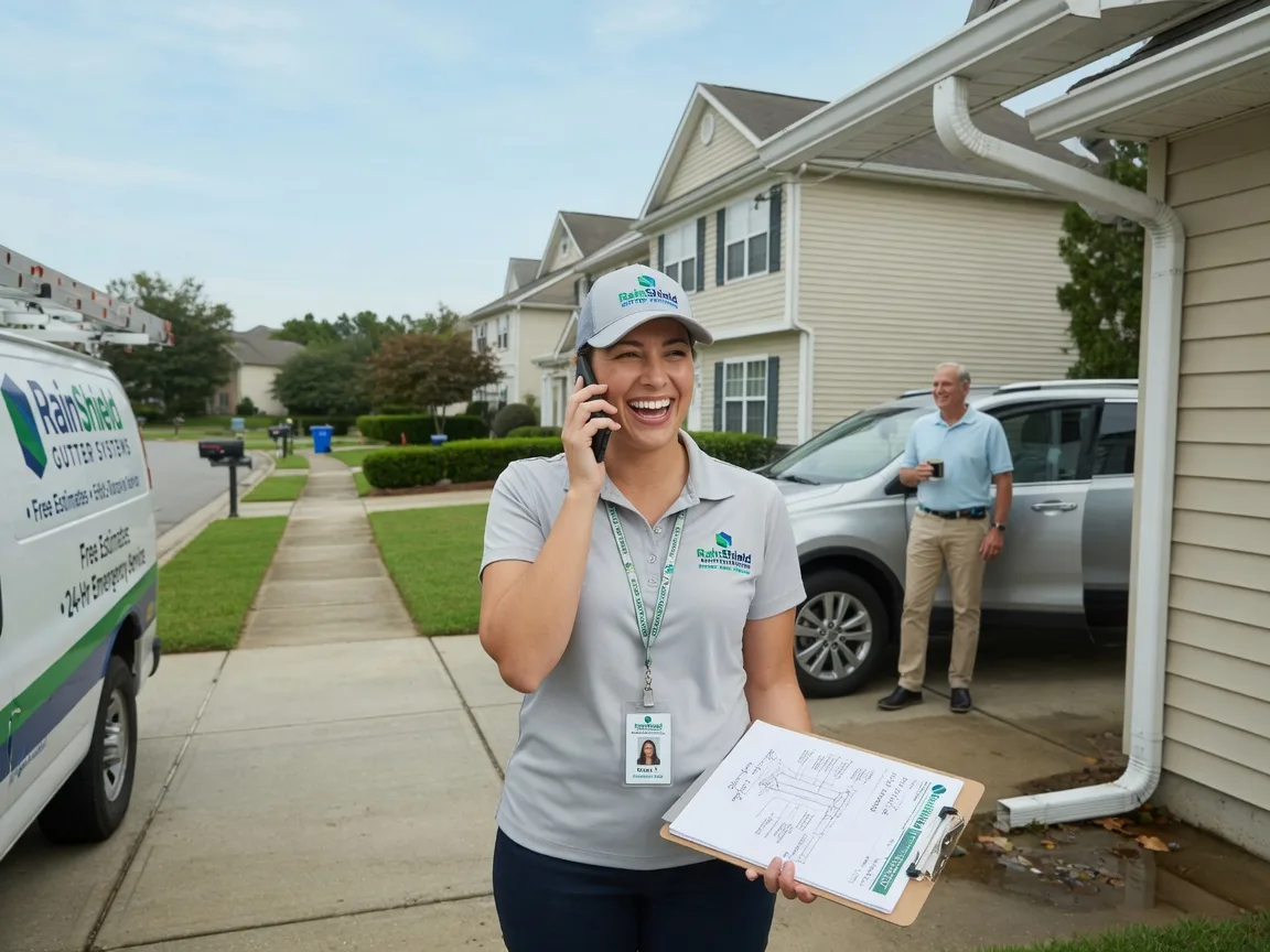 Gutter Installation Ovett, MS FAQs